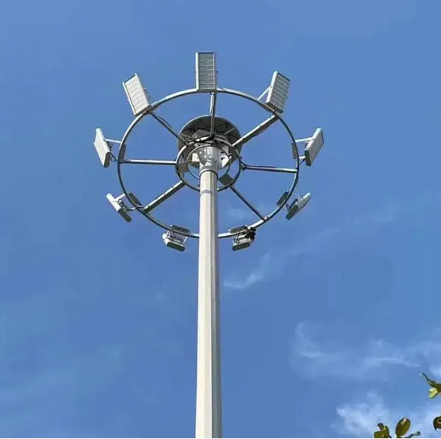 12 metr balandlikdagi ustun ustuni