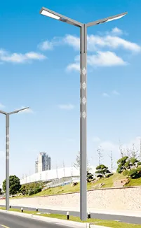 Munitsipal ko'cha chiroqlari